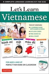 Produktbild: Doan, L: Let's Learn Vietnamese Kit