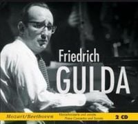 Produktbild: Gulda plays Mozart & Beethoven