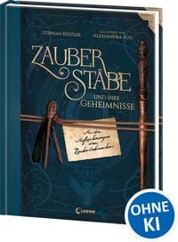 Produktbild: Zauberst&auml;be und ihre Geheimnisse