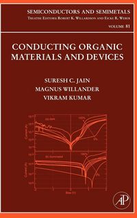 Produktbild: Conducting Organic Materials and Devices