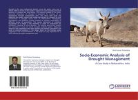 Produktbild: Socio-Economic Analysis of Drought Management