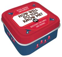 Produktbild: After Dinner Amusements: How Well Do You Know Me?