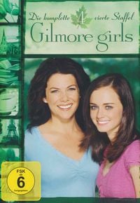 Bild vom Artikel Gilmore Girls - Staffel 4  [6 DVDs] vom Autor Melissa McCarthy