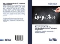 Produktbild: Nowa Teoria Rendering Qur'anic Euphemisms w j&iquest;zyku angielskim