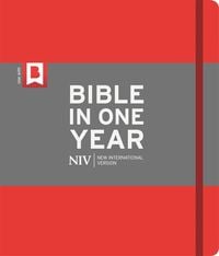 Produktbild: Version, N: NIV Journalling Bible in One Year