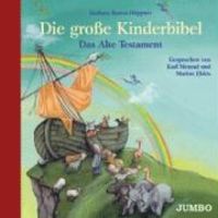 Produktbild: Die gro&szlig;e Kinderbibel, Das Alte Testament, 1 Audio-CD