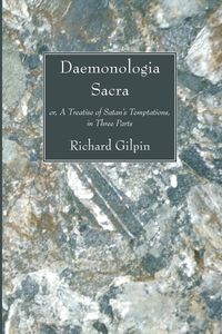 Produktbild: Daemonologia Sacra