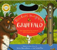 Produktbild: Gruffalo : peinture magique