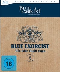 Produktbild: Blue Exorcist: The Blue Night Saga - Staffel 3 - Part 3 - Vol.2