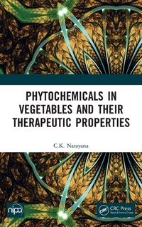 Produktbild: Phytochemicals in Vegetables and their Therapeutic Properties