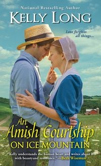 Produktbild: Long, K: An Amish Courtship On Ice Mountain