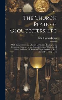 Produktbild: The Church Plate of Gloucestershire