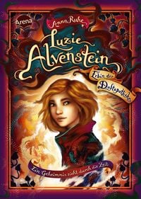 Produktbild: Luzie Alvenstein - Erbin der Duftapotheke (1). Ein Geheimnis zieht durch die Zeit