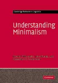 Produktbild: Understanding Minimalism