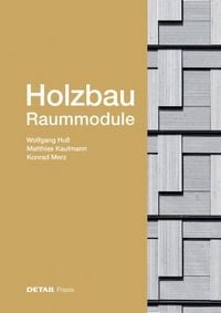 Produktbild: Holzbau - Raummodule