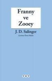 Bild vom Artikel Franny ve Zooey vom Autor J.D. Salinger