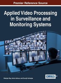 Produktbild: Applied Video Processing in Surveillance and Monitoring Systems
