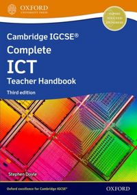 Produktbild: Cambridge Igcse Complete Ict: Teacher Handbook (Third Edition)