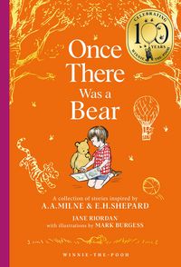 Produktbild: Winnie-the-Pooh: Once There Was a Bear