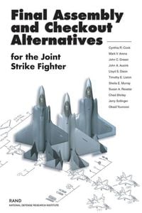 Produktbild: Final Assembly & Checkout Alternatives for the Joint Strike