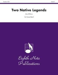 Produktbild: Williams, M: Two Native Legends