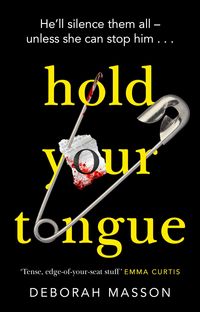 Produktbild: Hold Your Tongue