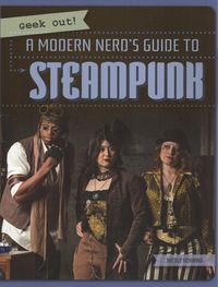Produktbild: Modern Nerds Gt Steampunk