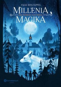 Produktbild: Millenia Magika &ndash; Der Schleier von Arken