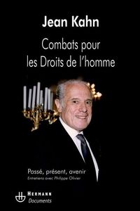 Produktbild: Combats pour les droits de l'homme