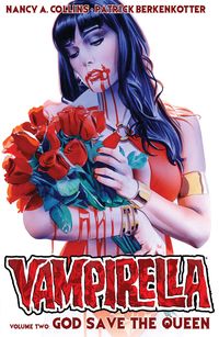 Produktbild: Vampirella Vol. 2: God Save The Queen