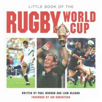 Produktbild: Little Book of the Rugby World Cup