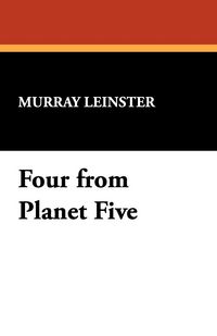 Produktbild: Four from Planet Five