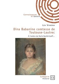 Produktbild: Dina babanine comtesse de