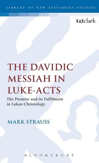 Produktbild: The Davidic Messiah in Luke-Acts