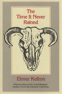 Produktbild: The Time It Never Rained