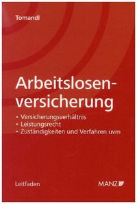 Bild vom Artikel Arbeitslosenversicherung vom Autor Theodor Tomandl