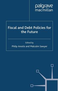 Produktbild: Fiscal and Debt Policies for the Future