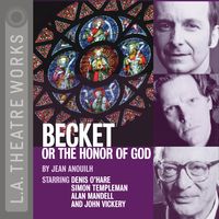 Produktbild: Becket, or the Honor of God