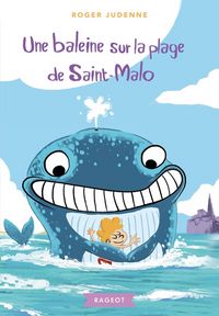 Produktbild: Une baleine sur la plage de Saint-Malo