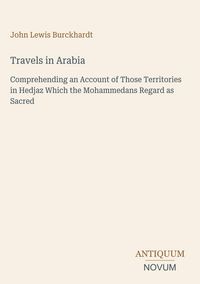 Produktbild: Travels in Arabia