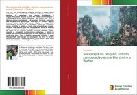 Produktbild: Sociologia da religi&atilde;o: estudo comparativo entre Durkheim e Weber