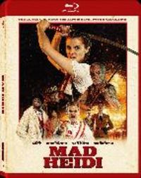 Bild vom Artikel Mad Heidi (BluRay) vom Autor Alice Lucy
