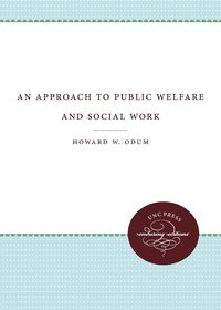 Produktbild: An Approach to Public Welfare and Social Work