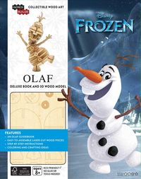 Produktbild: Incredibuilds Disney Frozen Ol