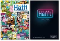 2011/2012: Häfft: Das Schüler Hausaufgabenheft 2011/2012 (Original DIN A5)  - Andy & Stefan: 9783866792111 - ZVAB