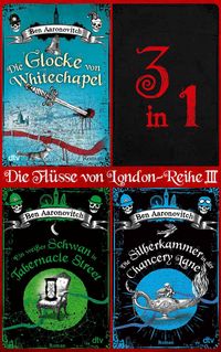Produktbild: Die Fl&uuml;sse von London-Reihe III