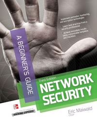 Produktbild: Network Security A Beginner's Guide, Third Edition