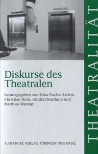 Produktbild: Diskurse des Theatralen