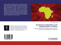 Produktbild: Economic Integration and Globalisation in Africa