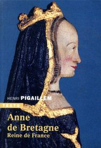 Produktbild: Anne de Bretagne : reine de France